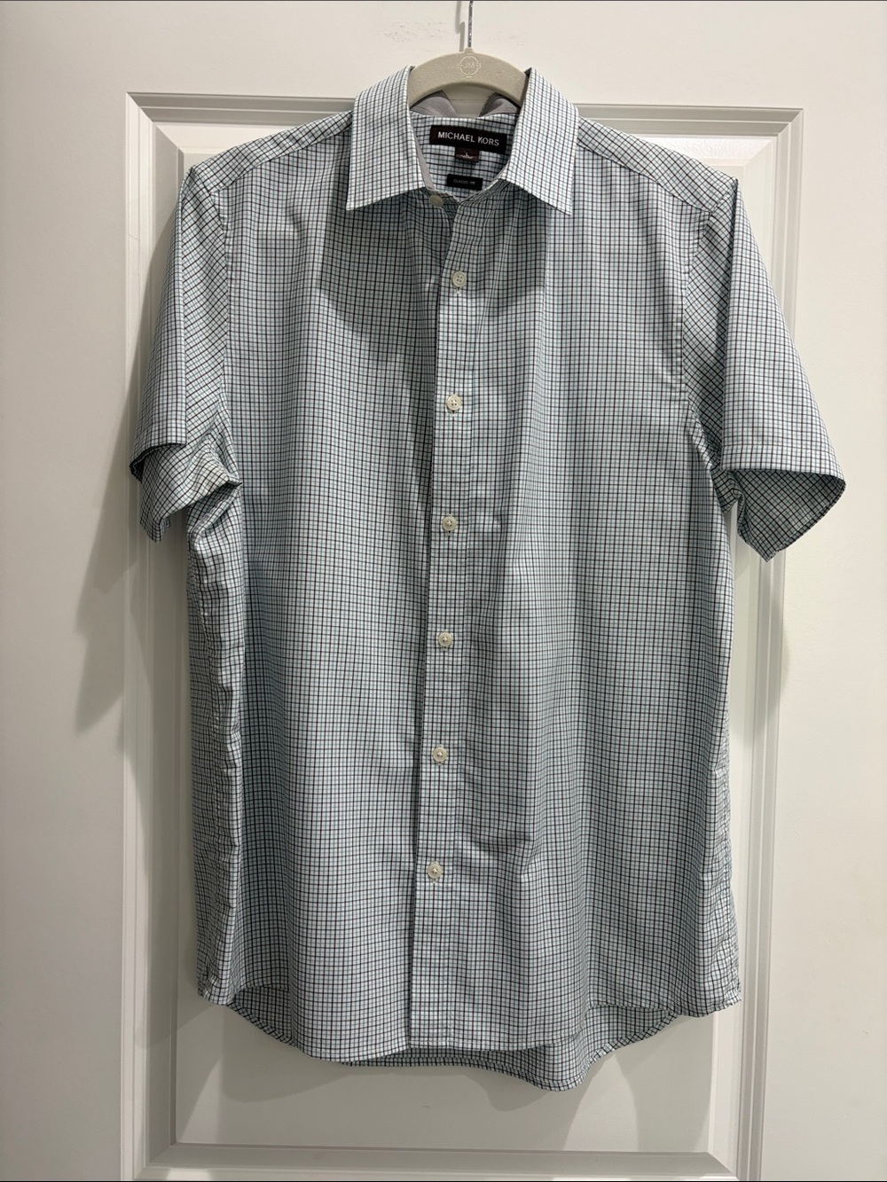 Michael Kors, men’s shirt size L